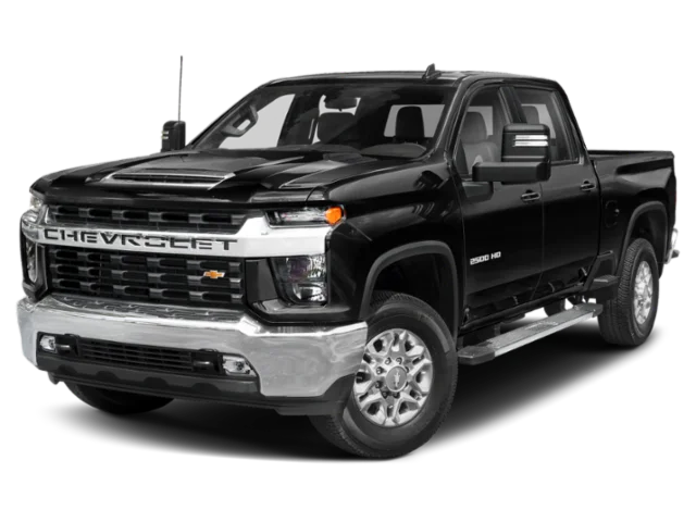 2022 Chevrolet Silverado 2500HD