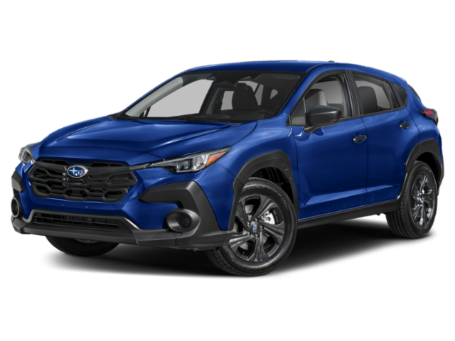 New 2026 Blue Subaru Base image 1