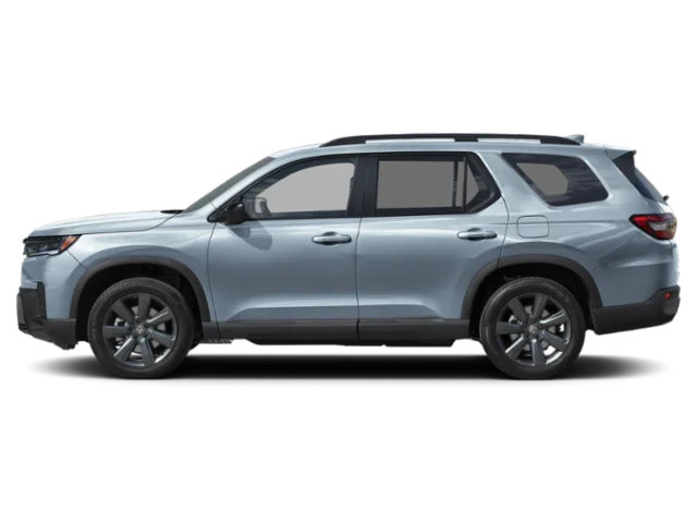 New 2026 Gray Honda Sport image 3