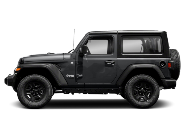 Used 2018 Granite Crystal Metallic Clearcoat Jeep Rubicon image 3