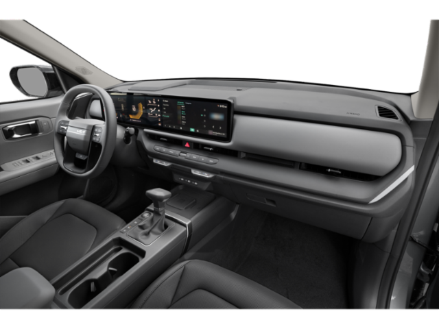 New 2027 Iceberg Green Kia EX image 12