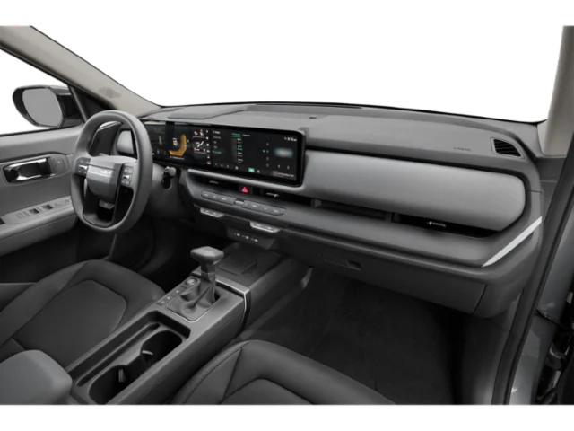 New 2027 Gray Kia EX image 12