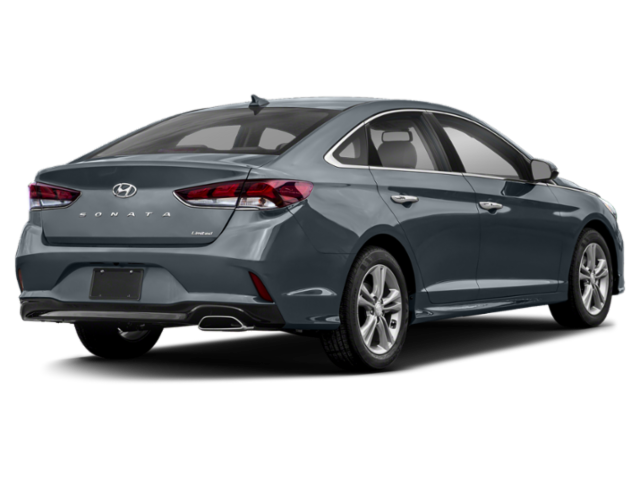Used 2018 Gray Hyundai Limited image 2