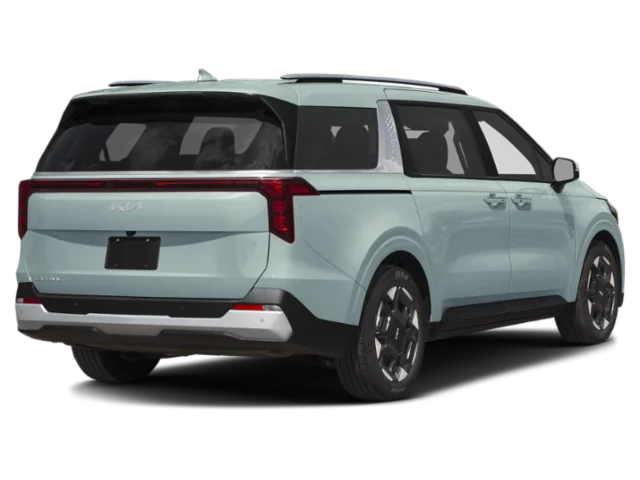 New 2027 Iceberg Green Kia EX image 2