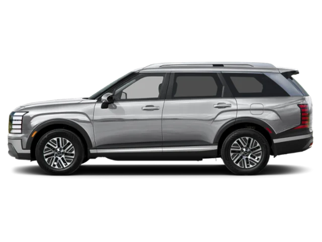 New 2026 Silver Hyundai SEL image 3
