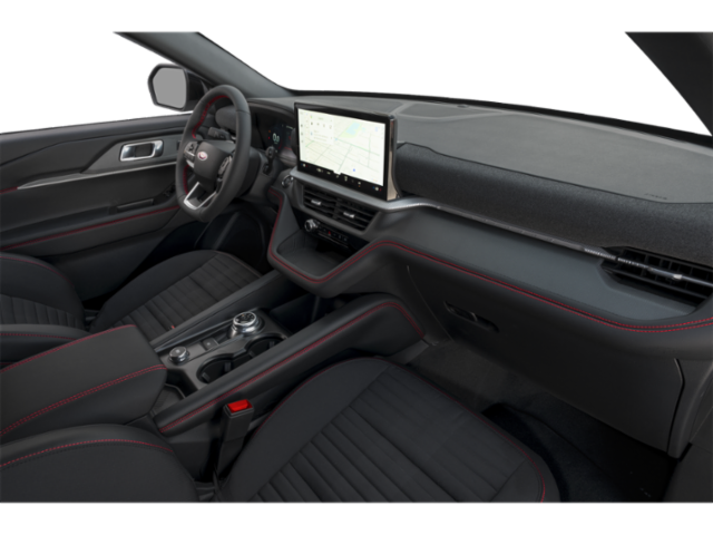 New 2027 Carbonized Gray Metallic Ford ST-Line image 35