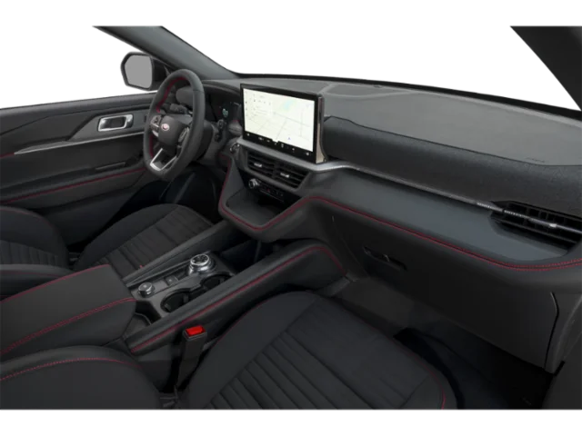 New 2027 Agate Black Metallic Ford ST-Line image 12