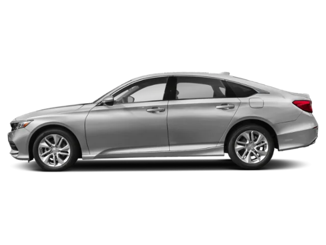 Used 2020 Silver Honda LX image 3