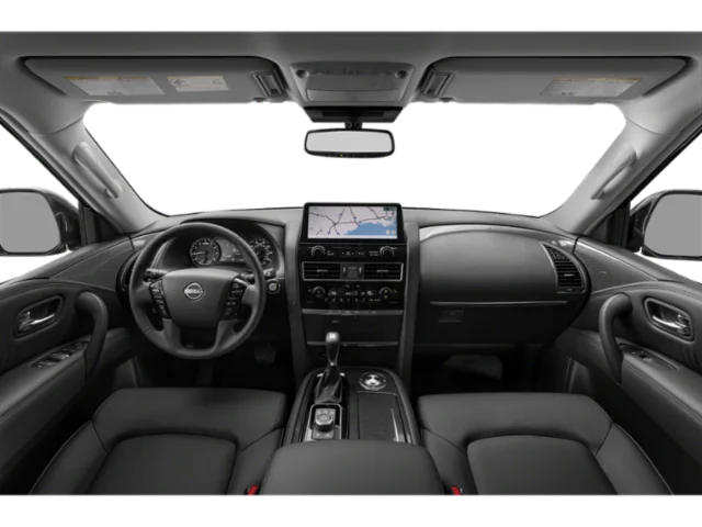 Used 2024 Gun Metallic Nissan SV image 8