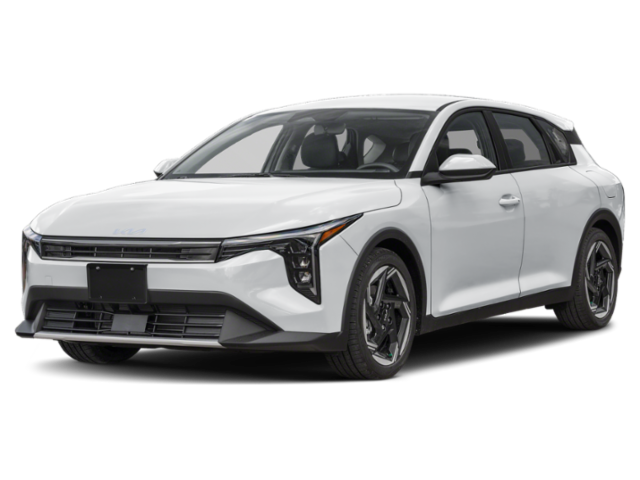 New 2026 Snow White Pearl Kia EX image 1