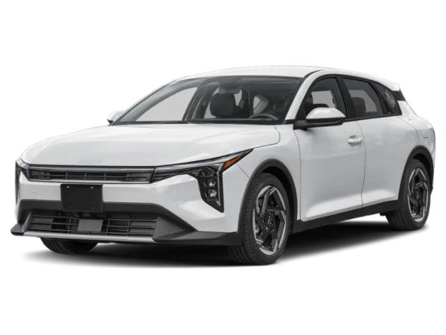 New 2026 Snow White Pearl Kia EX image 1