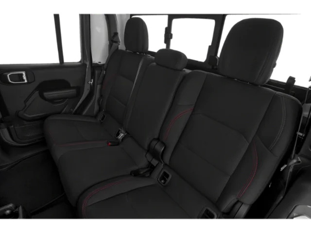 Used 2020 White Jeep Rubicon image 10