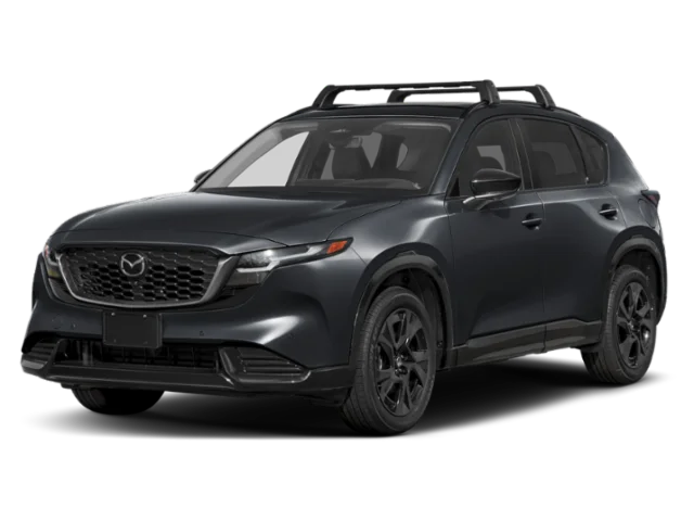 New 2026 Black Mazda 2.5 S Premium Plus image 1