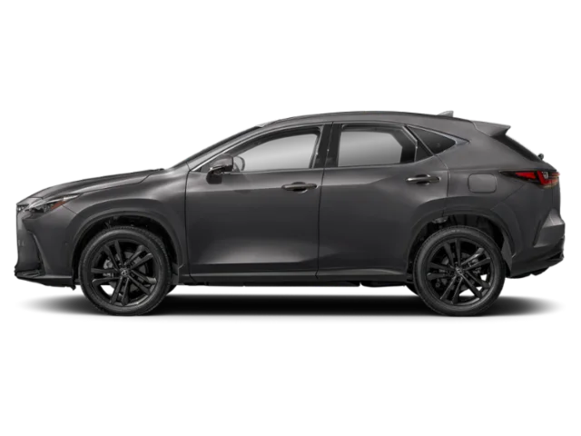 New 2026 Cloudburst Gray Lexus PREMIUM PLUS AWD image 10