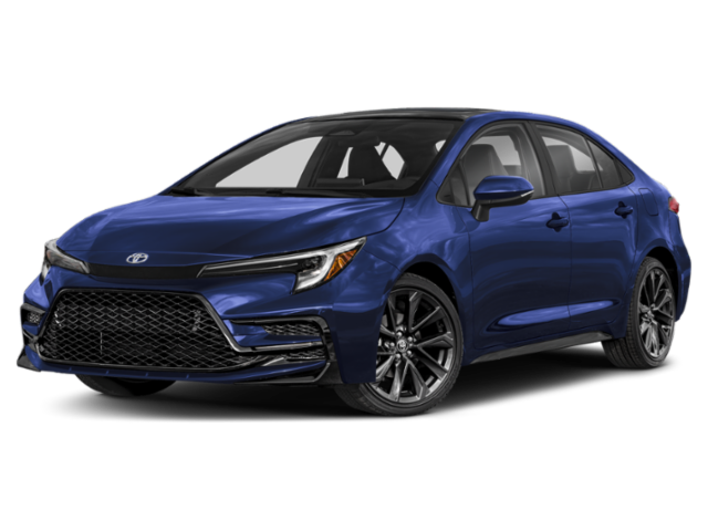 2026 Toyota Corolla XSE