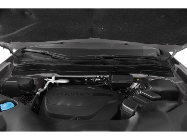Certified Used 2021 Gray Honda EX-L image 14
