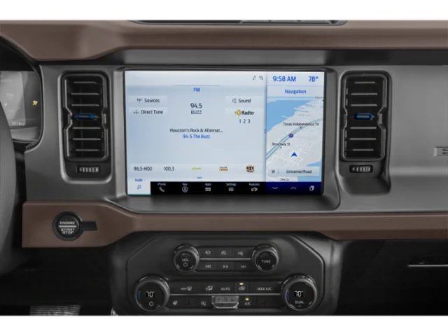 Used 2022 White Ford Outer Banks image 7