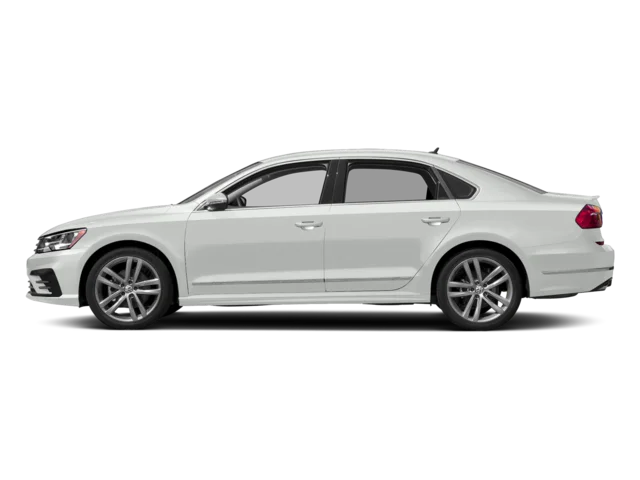 Used 2017 White Volkswagen R-Line w/Comfort Pkg image 3
