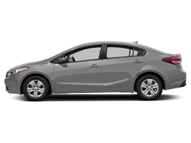 Used 2018 Silver Kia LX image 9