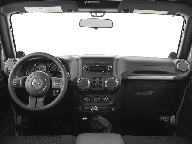 Used 2013 Commando Jeep Unlimited Sport image 5