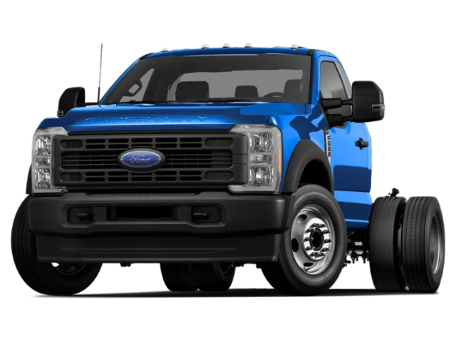 2026 Ford F-600 XLT 4x4 Regular Cab 169-In DRW's photo