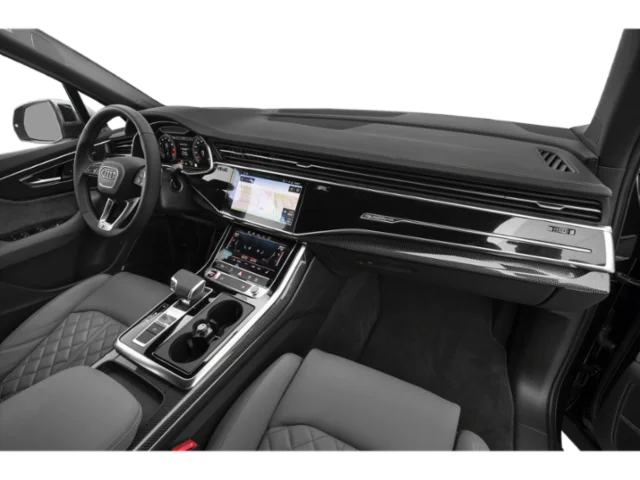 Used 2023 Glacier White Metallic Audi Prestige image 12