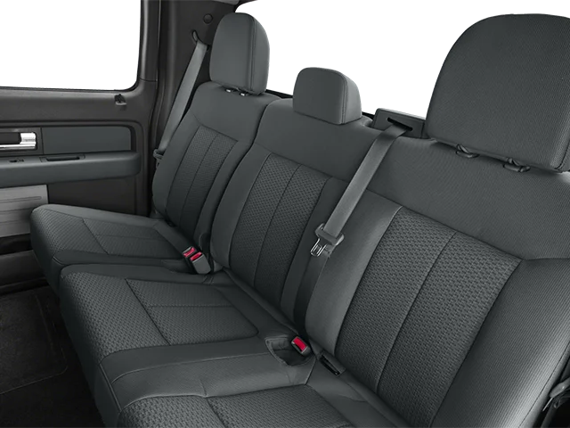 Used 2013 Silver Ford XLT image 17