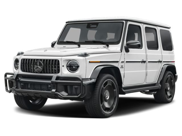 2026 Mercedes-Benz G-Class Mercedes-AMG G 63's photo