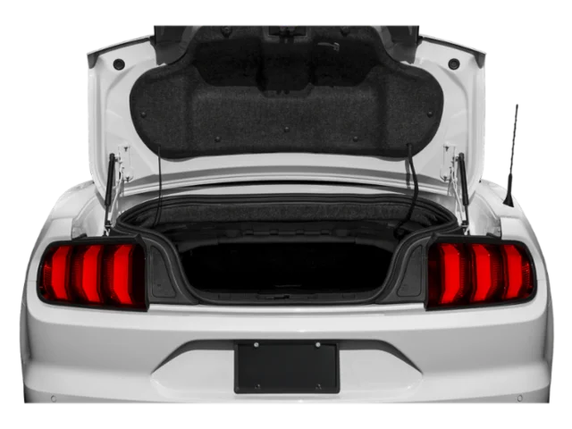 Used 2021 Black Ford GT Premium image 8
