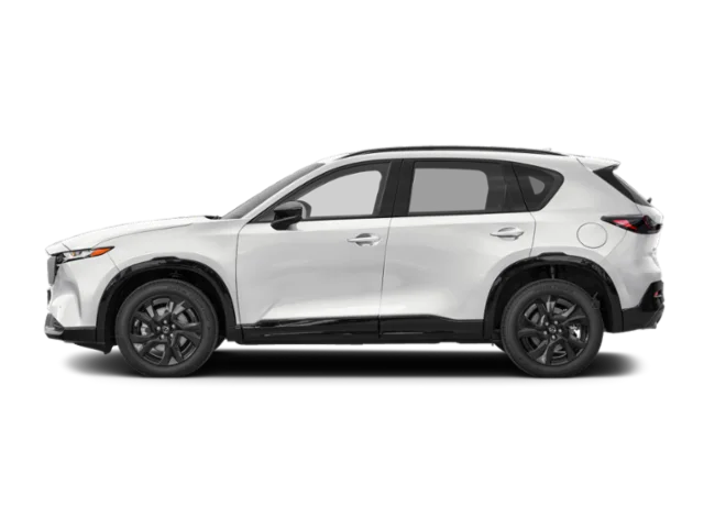 New 2026 White Mazda 2.5 S Premium image 3