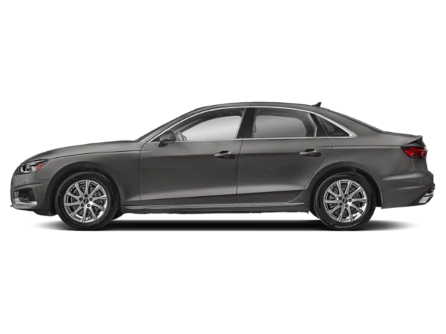 Used 2024 WHITE Audi S line Premium Plus image 3