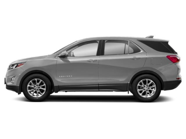 Used 2021 Silver Chevrolet LT image 3