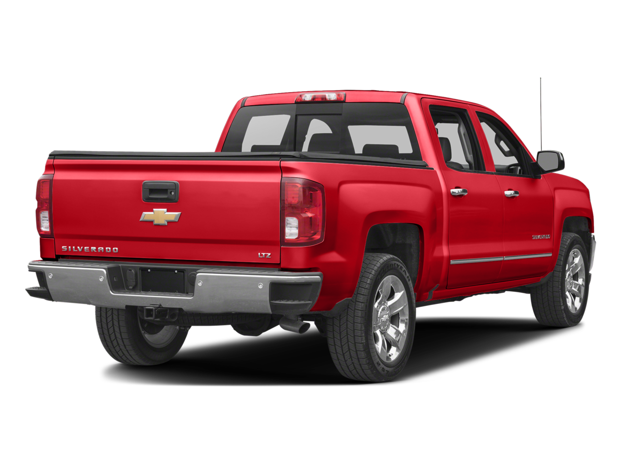 Used 2017 Red Hot Chevrolet Y image 2