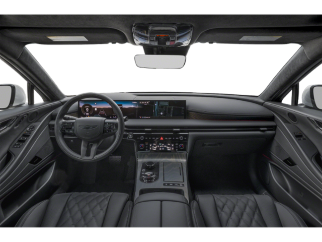 New 2026 White Genesis 3.5T image 5