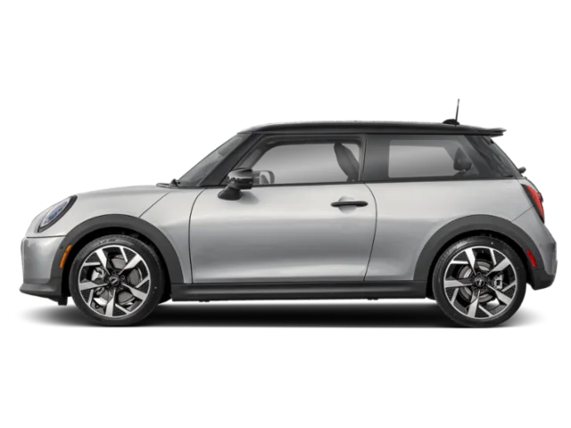 New 2026 Indigo Sunset Blue Metallic MINI Iconic image 6