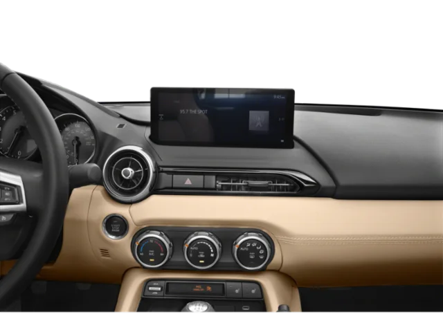 New 2026 Machine Gray Metallic Mazda Grand Touring image 7