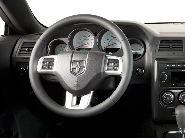 Used 2013 Black Clearcoat Dodge Rallye Redline image 4