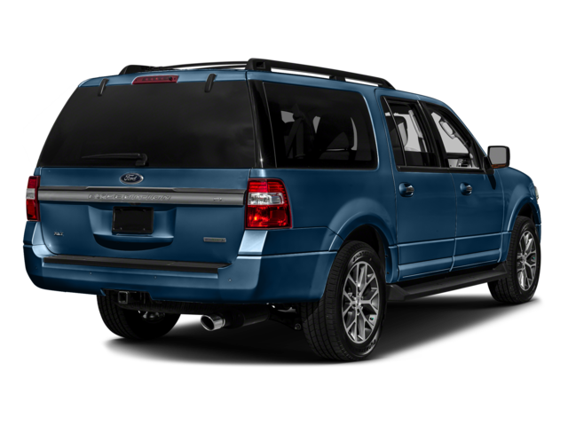 Used 2017 Blue Ford XLT image 2