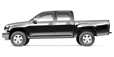 2007 GMC Canyon 4WD Crew Cab SLE's photo