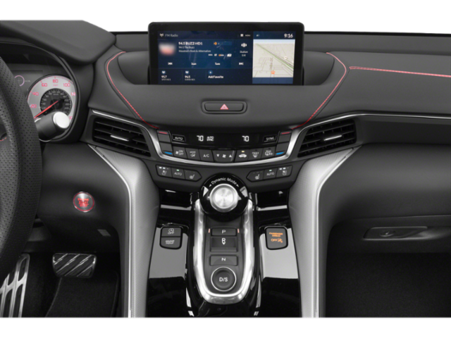 Used 2023 Red Acura Type S SH-AWD image 14