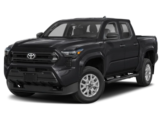 New 2026 Gray Toyota SR image 1