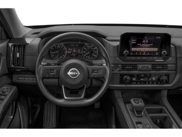 New 2025 White Nissan S image 4