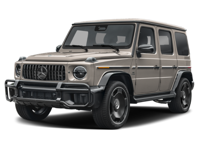 2026 Mercedes-Benz G-Class Mercedes-AMG G 63's photo