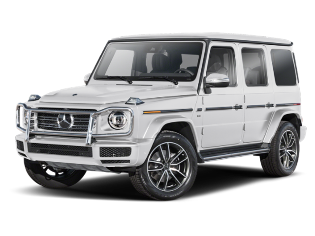 2026 Mercedes-Benz G-Class