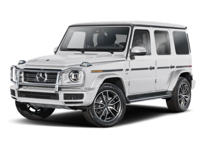 2026 Mercedes-Benz G-Class G 550's photo
