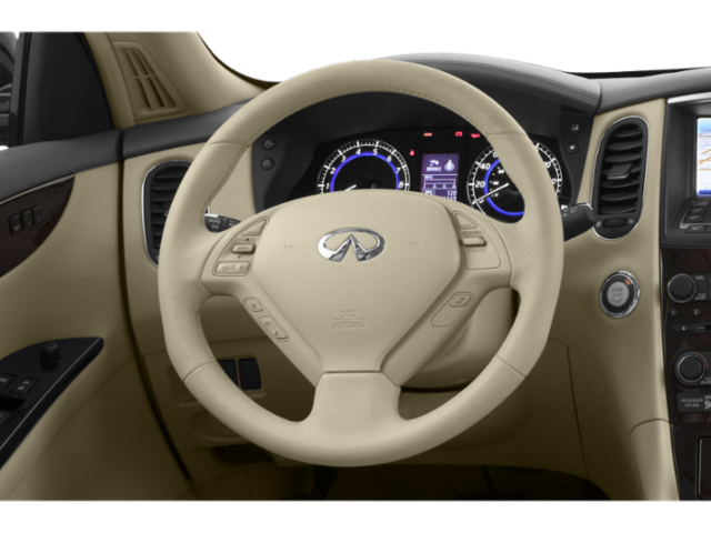 Used 2015 White INFINITI Journey image 4
