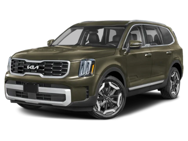2025 Kia Telluride S FWD's photo