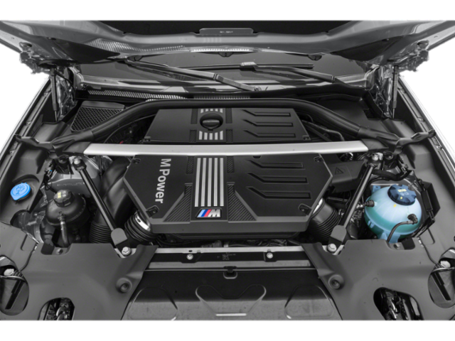 Used 2020 Black Sapphire Metallic BMW M Competition image 10