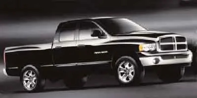 Used 2004 White Dodge SLT image 6