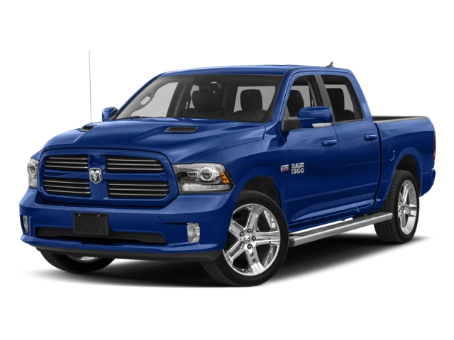 Used 2017 Blue Ram Sport image 1